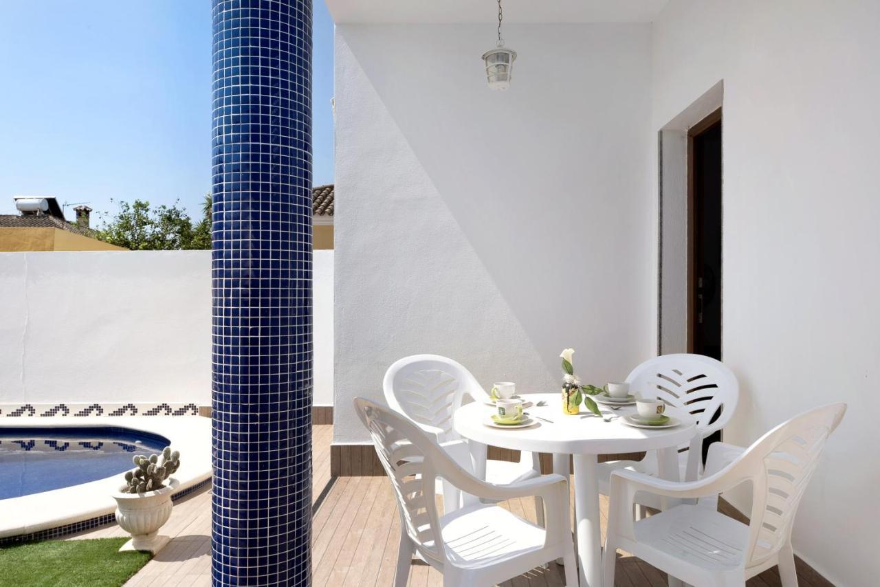 Casa Cala Del Aceite 2 Villa Conil De La Frontera Luaran gambar
